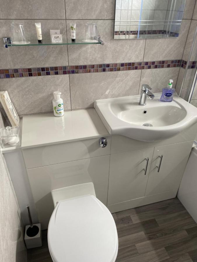 Perth Holiday Lets Apartman Kültér fotó