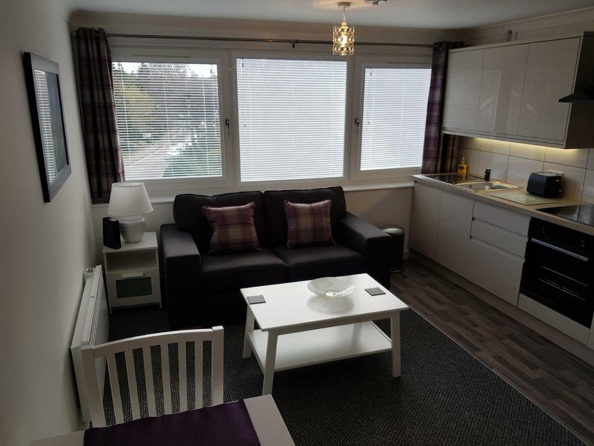 Perth Holiday Lets Apartman Kültér fotó